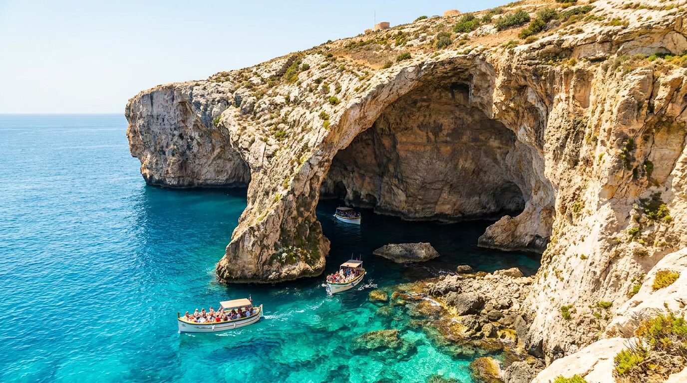 Malta i jej atrakcje – wyspa, która skrywa znacznie więcej, niż widać na pierwszy rzut oka